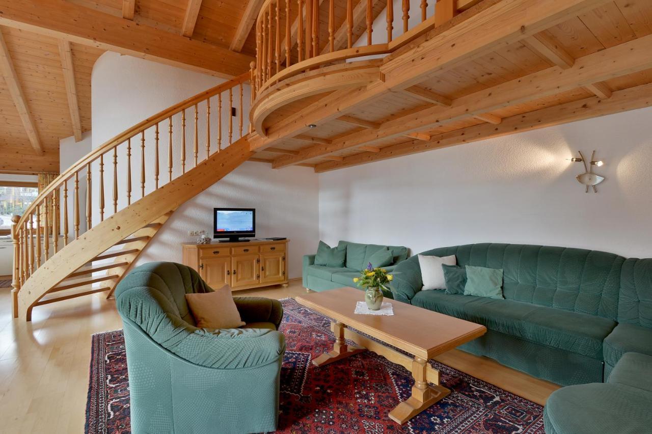 Appartementhaus Kostenzer Fugen Bagian luar foto