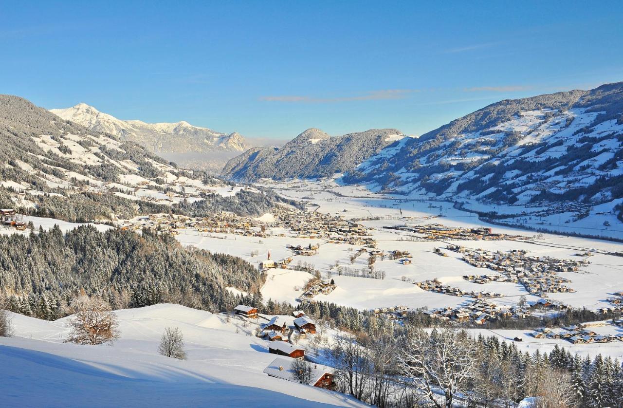 Appartementhaus Kostenzer Fugen Bagian luar foto